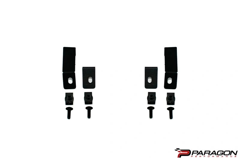 Paragon Performance C8 Corvette OEM Style Intake Guards