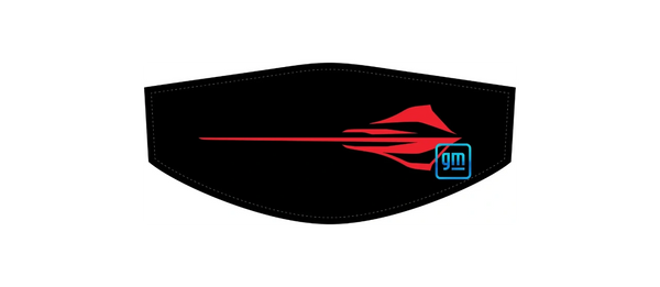 Factory Color Stingray C8 Trunk Cover Convertible or Coupe