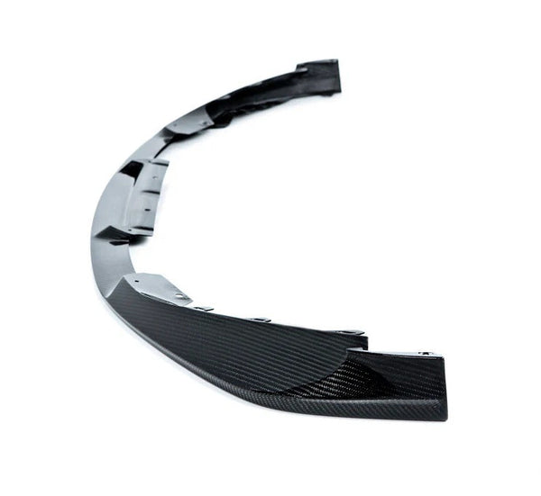 G8X Dry Carbon Fiber 3D Front Lip