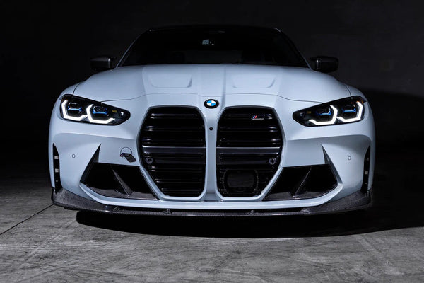 G8X Dry Carbon Fiber 3D Front Lip