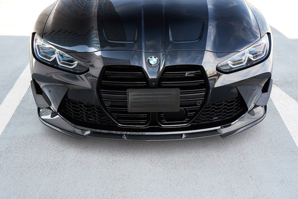 G8X Dry Carbon Fiber 3D Front Lip