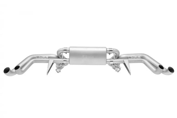 Lamborghini Huracan SOUL Valved Exhaust System (2014-2019 / Excluding Performante)