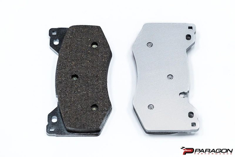 Carbotech C8 Corvette XP8 Front Brake Pads