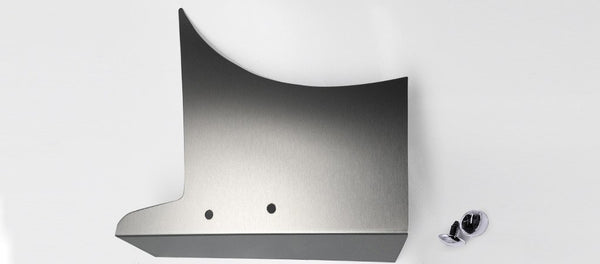 2014-2019 C7 / Z51 / Z06 Corvette Stingray - Fan Shroud Cover | Brushed or Polished