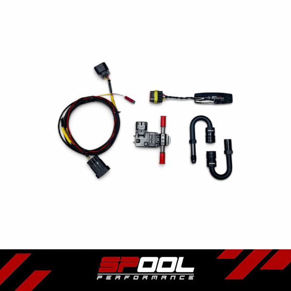 Spool Mercedes M177 GLE63 AMG Wireless Ethanol Analyzer Kit