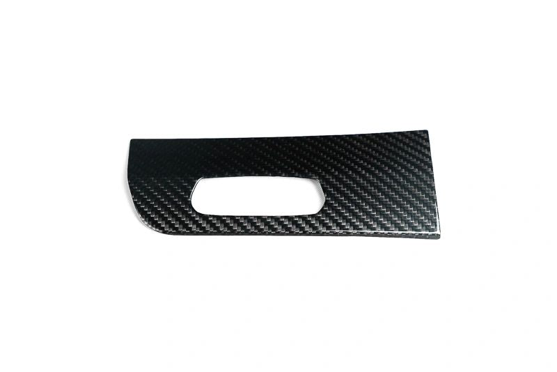 CCS C8 Corvette Carbon Fiber HUD Button Cover