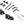 2020-2026 C8 Corvette Stingray ZR1 ZTK Rear Spoiler Gloss Carbon Fiber 1pc
