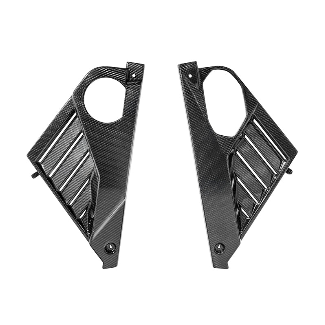 Corvette C8 Coupe Engine Bay Panel Cover Stingray, ERay, Z06