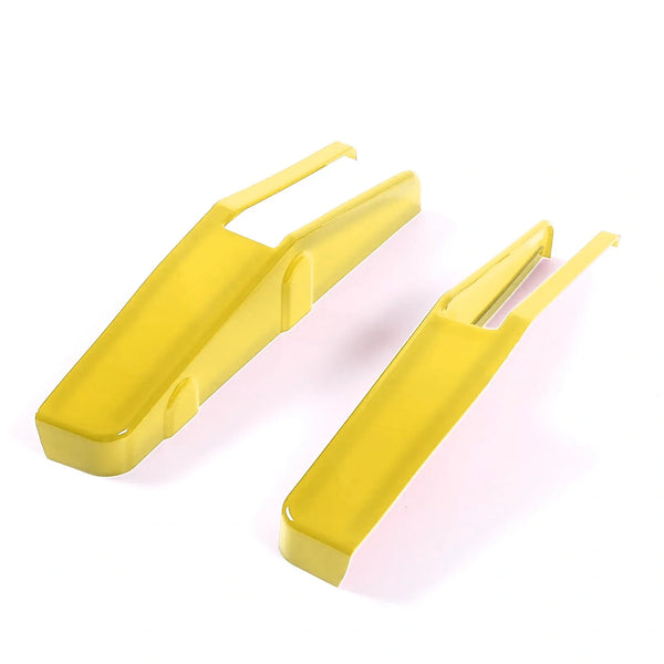 Corvette C8 Emergency Door Switch Trim