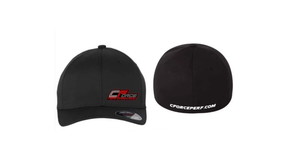 CForce Performance Hat Flex Fit Hat L/XL