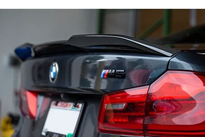 BMW M Performance F90 M5 PRO Carbon Trunk Spoiler