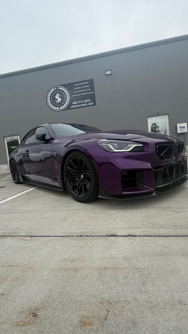 EMD Auto Lowering Spring Kit For BMW G87 M2