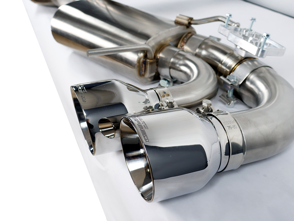 C8 Corvette Performance Series Catback Exhaust