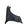 2015-17 Ford Mustang S550 | GTD Style Primed Black Front Side Vented Fenders