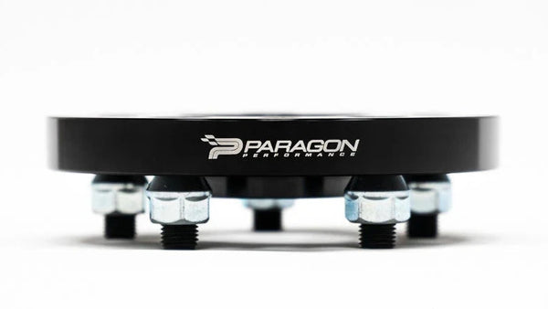 Paragon Performance C8 Corvette ZR1 20MM Rear Wheel Spacers 5X130
