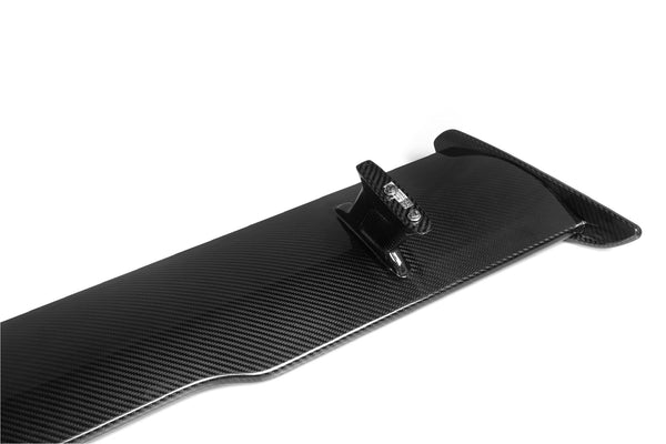 Universal Sedan MP Style Dry Carbon Fiber Wing