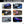 Chevrolet Corvette Multicolor DRL Boards (2014-2019)