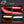 2016-2018 CHEVY CAMARO VELOX LED TAILLIGHTS GLOSS BLACK/RED LENS