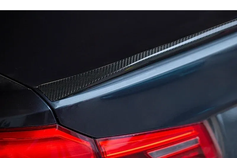 BMW M Performance F90 M5 PRO Carbon Trunk Spoiler