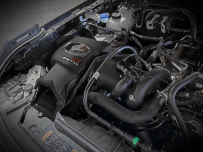 2021-2025 Ford Bronco aFe POWER Momentum HD Cold Air Intake System w/ PG7 Media