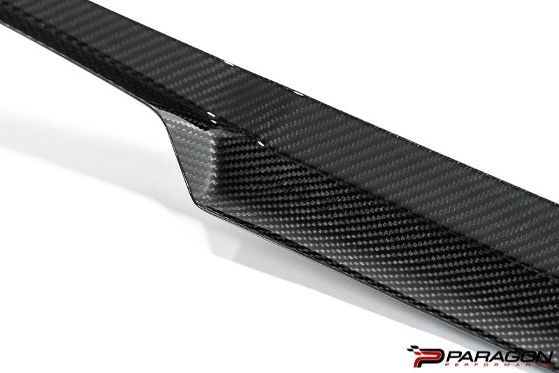 Paragon Performance V1 Gurney Flap For C8 Corvette Z51 Wing