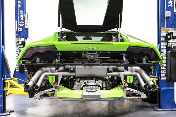 Lamborghini Huracan SOUL Valved Exhaust System (2014-2019 / Excluding Performante)