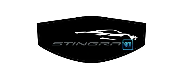 Stingray C8 Profile Trunk Cover Convertible or Coupe