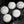1997-2013 C5/C6 Corvette - Chevrolet 'Bowtie' Fluid Cap Covers 5Pc Auto Transmission | Choose Inlay Color