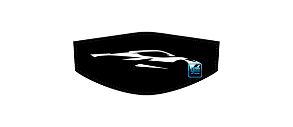 Factory Color Corvette C8 Profile Trunk Cover Convertible or Coupe