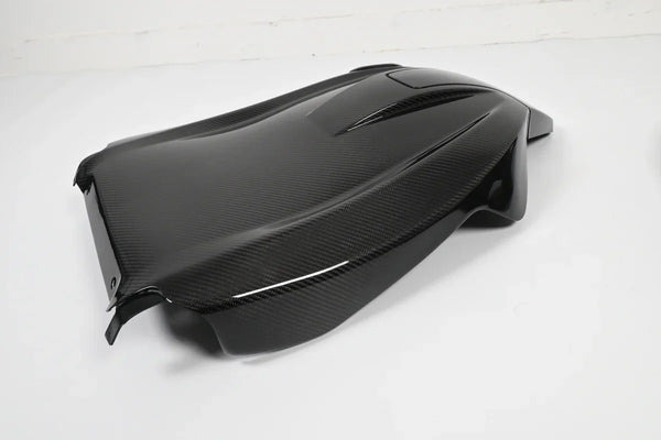 G8X Dry Carbon Fiber Seat Back Replacement Set