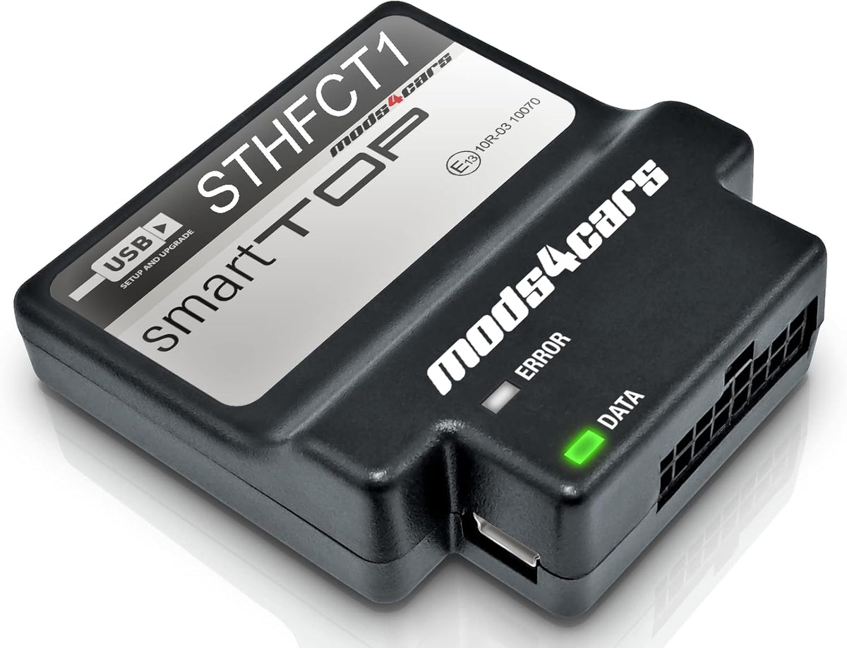 SmartTOP Top Control - Designed for Corvette C8 Stingray / ERay / Z06 ...