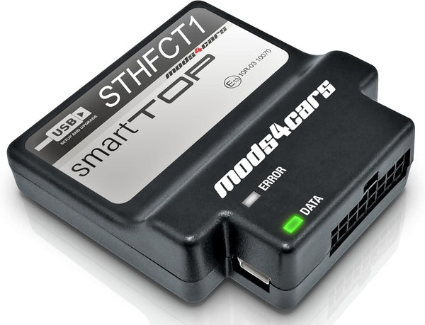 SmartTOP Top Control for Chevrolet Corvette C8 Designed for Corvette C8 Stingray / ERay / Z06 Convertible