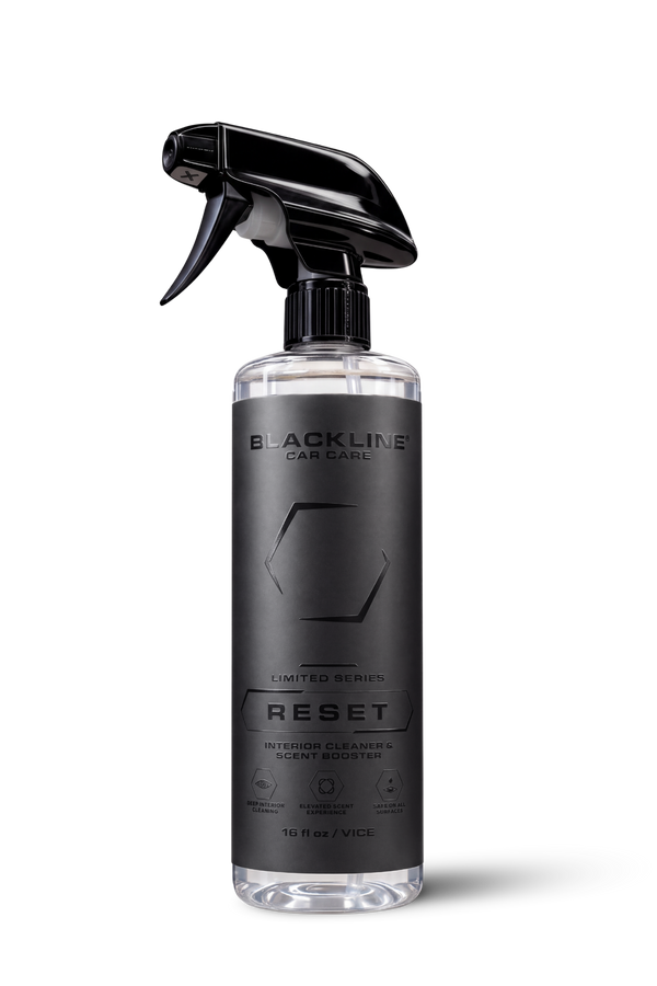 BLACKLINE® RESET INTERIOR CLEANER & SCENT BOOSTER