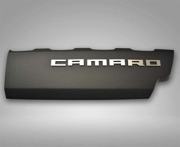 2016-2020 Camaro SS - CAMARO Fuel Rail Letters | Stainless Steel, Choose Finish