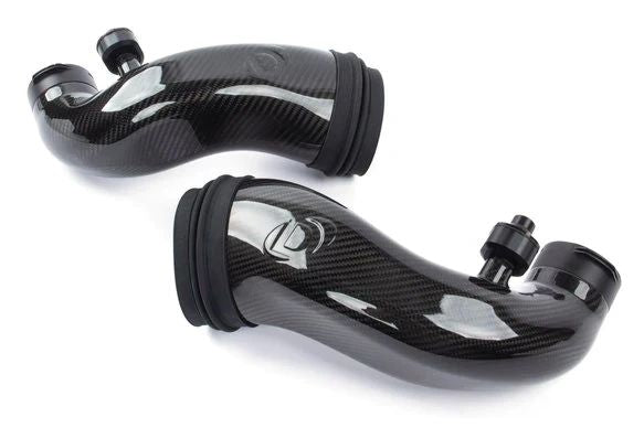 Dinan F90 M5 / F9X M8 Carbon Turbo Inlet Pipe Set