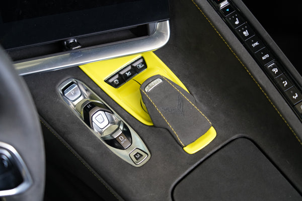 C8 Corvette Interior Kit (2) Elite Entry Kit 2020-2025