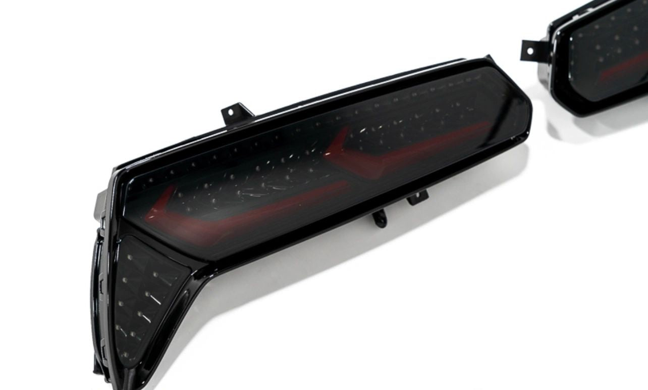 Auto Revitalization C7 Corvette Sequential Tail Light - SBR