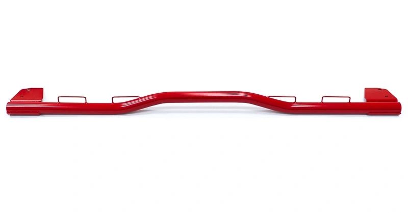 C8 Harness Bar Black/Red/White -with Sparco Harness