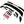 2015-2023 Ford Mustang S650 Style Dark Horse Spoiler Gloss Black ABS