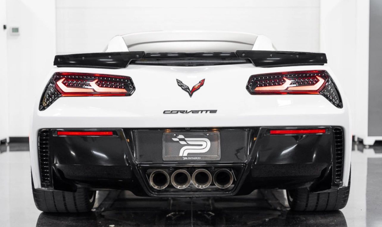 Auto Revitalization C7 Corvette Sequential Tail Light - CBR