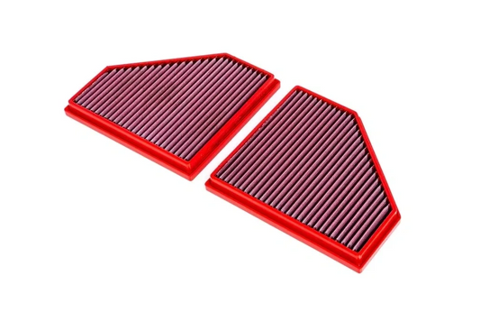 BMC G8X M2 / M3 / M4 Replacement Panel Air Filter Set