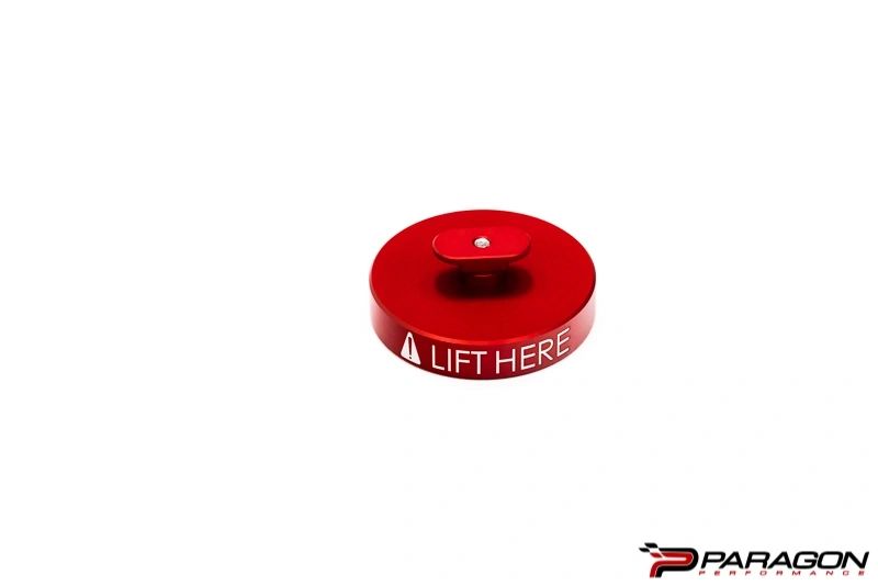 Paragon Performance Puck - Jack Pad For C8 Corvette ***Sold Individually***