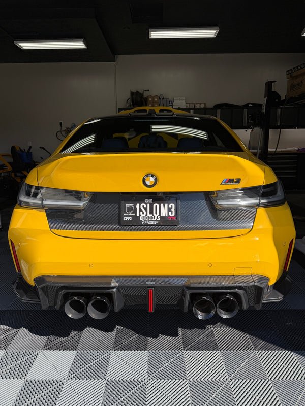 G80 / G20 Clear Taillights