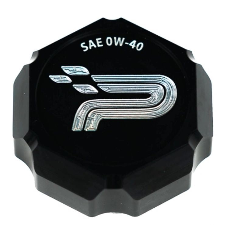 Paragon C8 Corvette Billet Oil Cap Cover