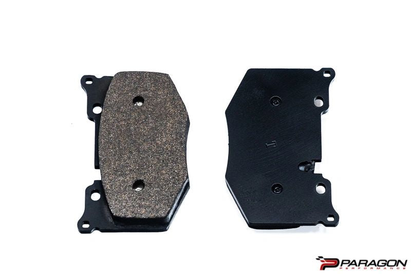 Carbotech C8 Corvette AX6 Rear Brake Pads