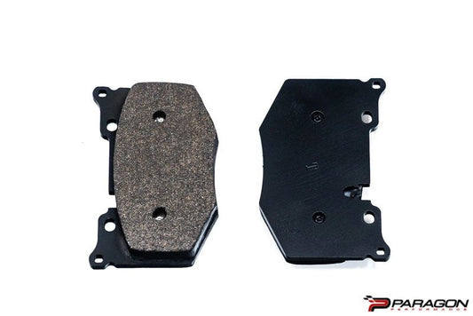 Carbotech RP2 C7 Corvette ZR1 Rear Brake Pads