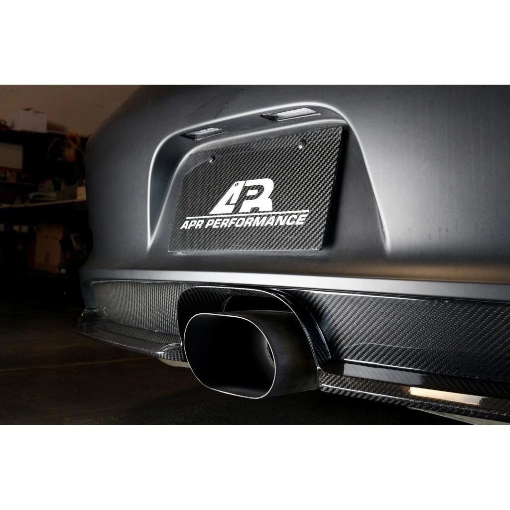 Porsche 991 GT3 Rear Diffuser 2014-19