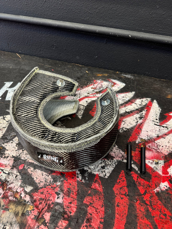 Rvng T3/T4 Carbon Fiber Turbo Blanket