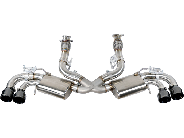 C8 Corvette Performance Series Catback Exhaust
