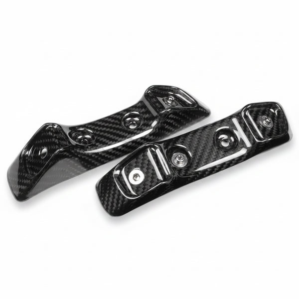 Chevrolet Corvette C8 2020+ Real Carbon Fiber Seat Belt Buckle